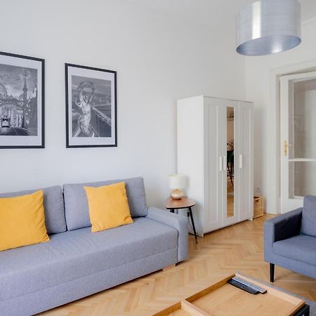 Szip 2 - New In Downtown Apartment Budapest Exterior photo