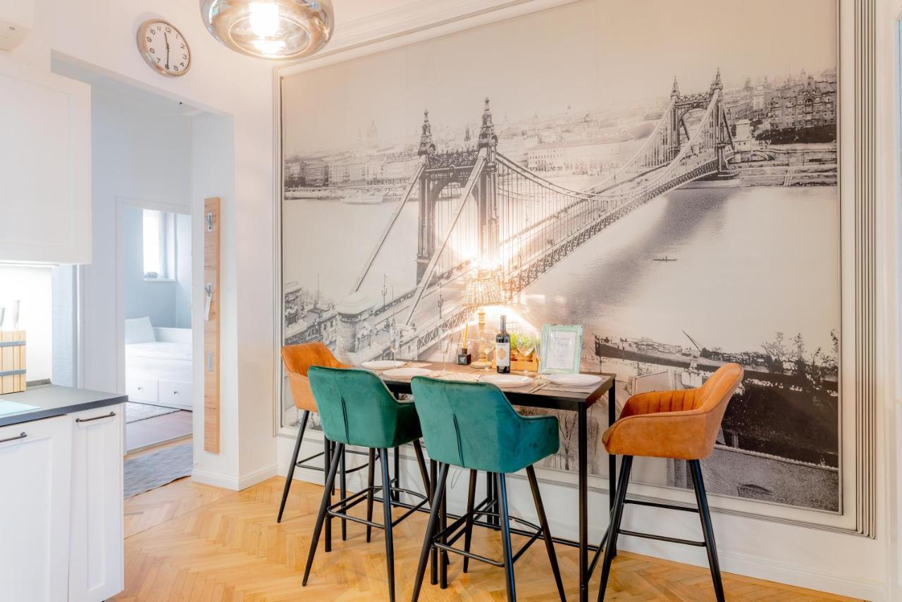 Szip 2 - New In Downtown Apartment Budapest Exterior photo