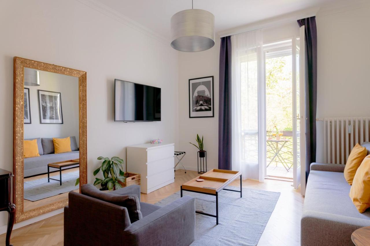 Szip 2 - New In Downtown Apartment Budapest Exterior photo